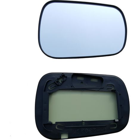 Inserto de espejo derecho Ford Fiesta 2001-2005 P-ń