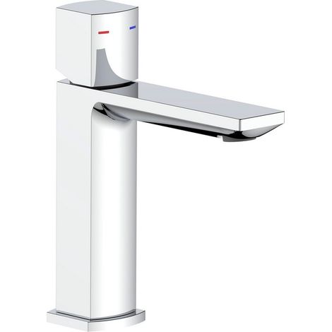 Miscelatore Lavabo Serie Edison Cromato (1/2)