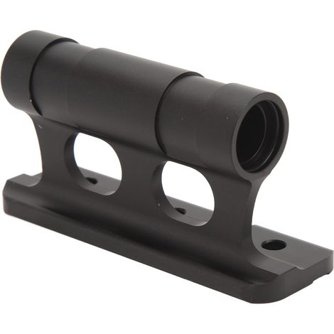 Supports de fourche de vélo noirs à fixation rapide, supports d'axe traversant, bloc de fourche avant, porte-vélos de toit pour voiture, accessoires pour porte-vélos (1/5)