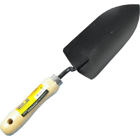 Pala con mango de madera - 32 cm