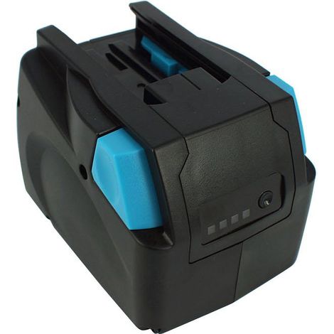 PowerSmart 4000mAh 18V Li-ion Batterie pour MILWAUKEE V18 DD, V18 PD, 48 11 2050, V18, V18B, 48112050 (1/5)