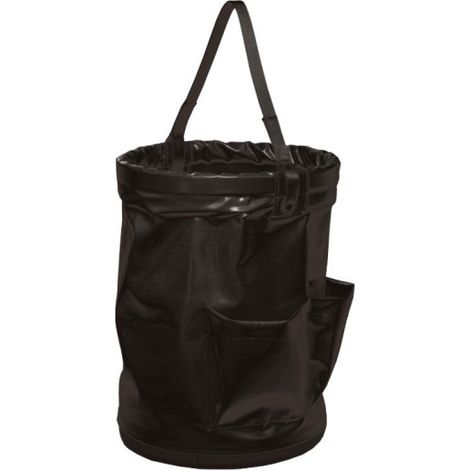 Bolsa portaherramientas cilíndrica
