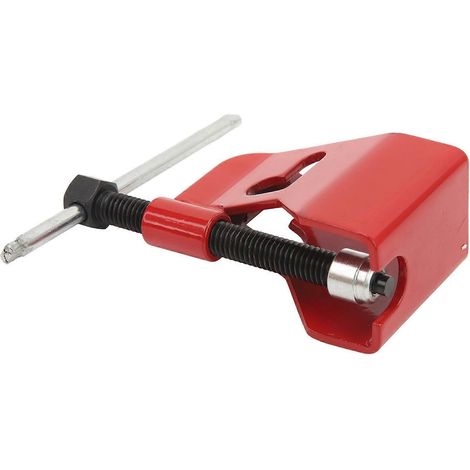 Outil d'extraction d'injecteurs de carburant, extracteur d'injecteurs de moteur en acier au carbone, remplacement pour Ford 6.7L Powerstroke Diesel F‑450 F‑550 (1/3)