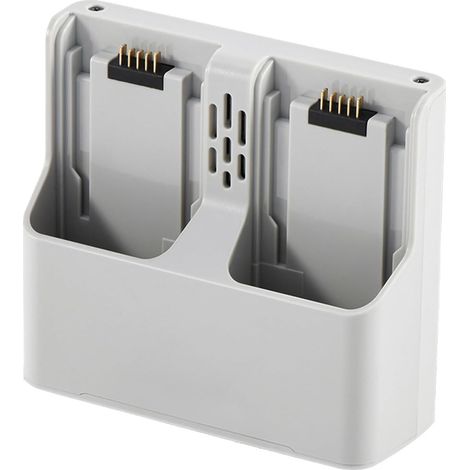 Hub di ricarica da 45 W con funzione di ricarica bidirezionale, caricabatterie rapido per batterie, caricabatterie doppio con gestore di ricarica della memoria, compatibile con gli accessori per droni (1/5)