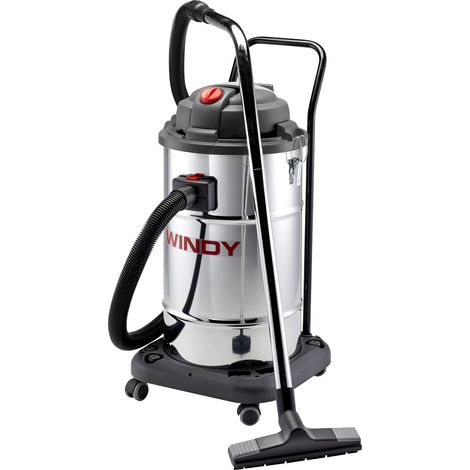Lavor Windy 165 IF Aspirateur Noir et Argent 1400 W (1/4)