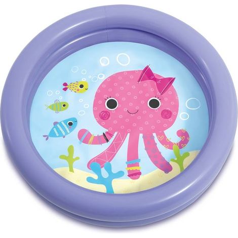 Piscina per bambini mia 1 ° piscina 61X15 - Viola - Intex (1/2)