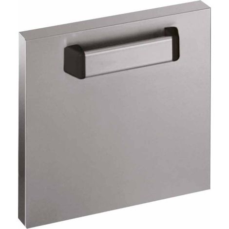 Porte droite pour armoire module 400 mm - Diamond