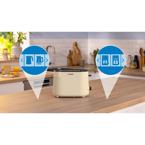Bosch TAT 2M127 Toaster