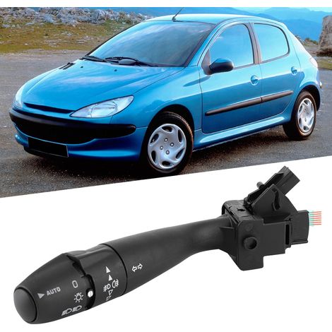 Blinkerhebel am Lenkrad 96215553 Passend für Peugeot 206 207 307 406 (1/5)