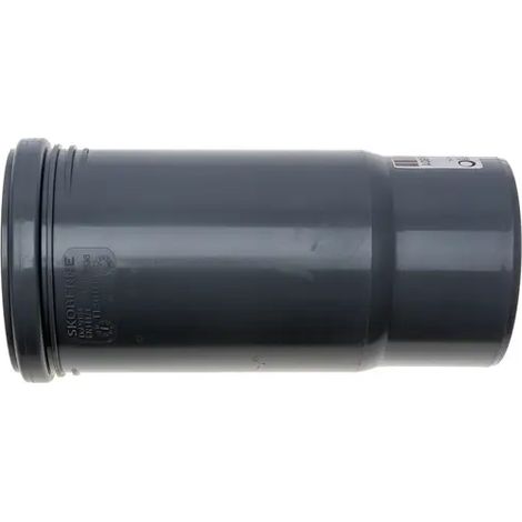 Brötje Manchon long DN 110 Raccord de gaz d'échappement WGB 50/ 110, 698801