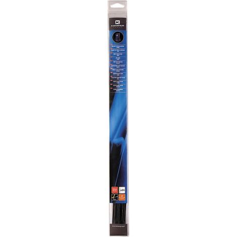 KEMPER - Paquet de 24 baguettes pour la soudure du fer