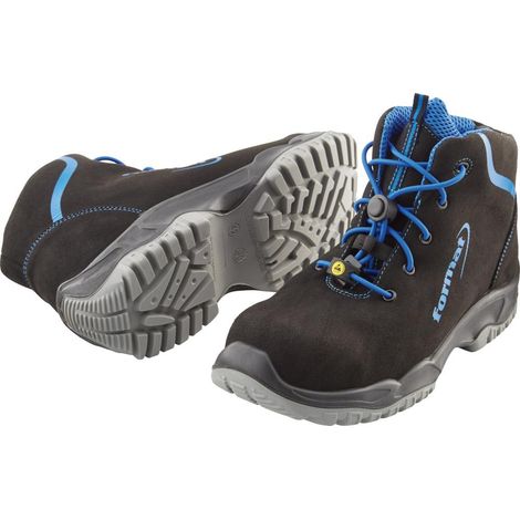 FORMAT Sicherheitsstiefel Bern S3 ESD Gr. 43 (1/3)