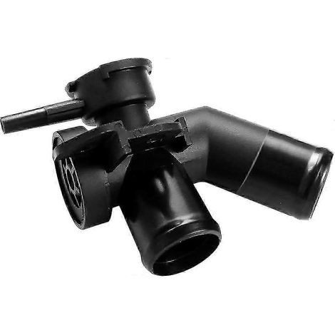 Tuyau de remplissage de liquide de refroidissement de radiateur compatible avec Nissan Murano Quest 2009-2017, remplace 21517-jp00a