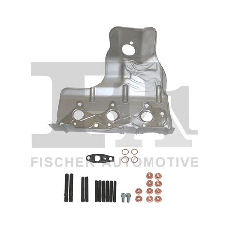 Kit de montage, compresseur FA1 KT140100 SMART (0010550V001) (0010550V001000000)