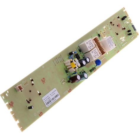 CARTE DE PUISSANCE HOTTIMA NON PROGRAMME POUR FOUR INDESIT - 481010836367 (1/2)