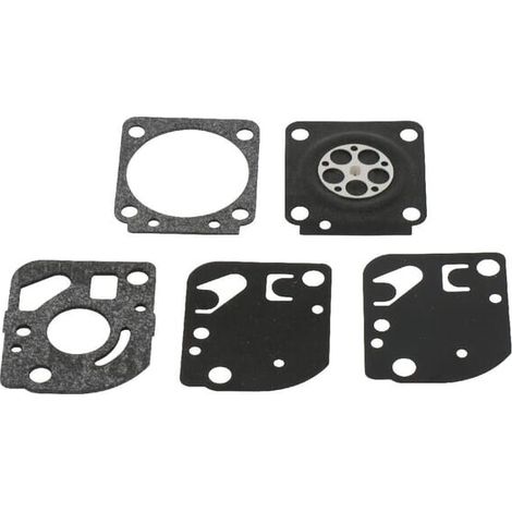 Kit membrana carburatore ZAMA C1U motore motosega tagliasiepi soffiatore GND12