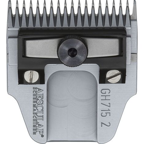 Tête de coupe Aesculap GH715 - 2mm