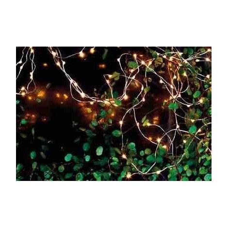 Konstsmide Sirius Home Knirke guirnalda luminosa 150 cm