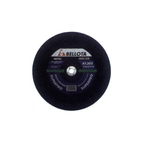 Disco di taglio per metallo BELLOTA 50321 350x25.4x3.5 mm per macchine fisse
