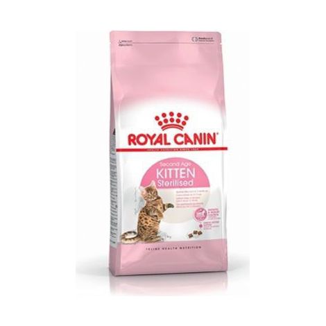 Royal Canin Gatto Kitten Sterilised 400gr