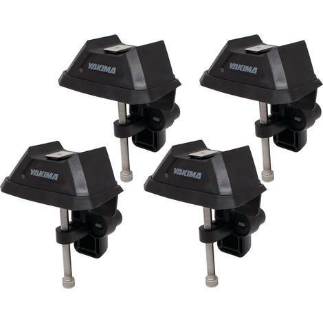BedRock HD, set 4 piedi a profilo ribassato per pick-up