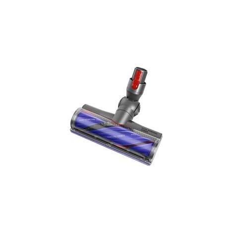 Motorbar-Bürste für Dyson V8 V10 V11, Anti-Verwicklungs-Bürstenkopf, ideal für Hartböden und Teppiche (1/4)