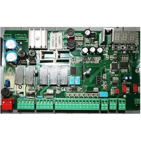 Carte électronique 3199ZL92 – Centrale et boitier de commande 24V DC – Pour portails battants CAME STYLO, MYTO, FROG-J, AMICO