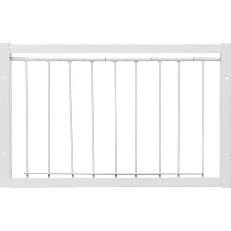 Cages à oiseaux en fer, piège en T, porte de maison, haute résistance, pour pigeons et perroquets, Installation facile (43,3x26cm) (1/5)