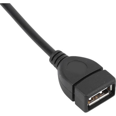 USB-Schnittstellenkabeladapter für Autoradios von Kia, Hyundai Elantra, Mistra und T (1/5)
