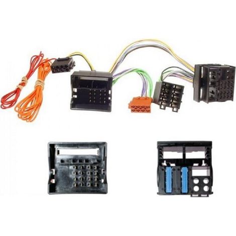Cable Mute Kit Main Libre compatible avec Mercedes CLS E SLK ap2004