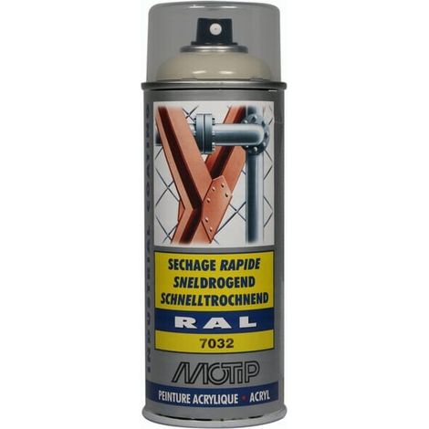 Gris pintura aerosol MOTIP 07032