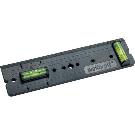 Craft Wolf4050000 guía de instalación transparente precisa