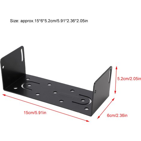 Support de Montage Compatible avec YAESU FT8900 Radio Bidirectionnelle Talkie-Walkie (1/5)