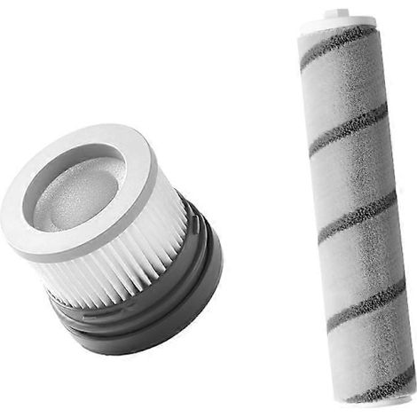 Kit de pièces détachées pour aspirateur à main Dreame V10 V11 : filtre HEPA, brosse rotative, brosse douce, brosse principale, brosse rotative V10, filtre.-AquaForge (1/5)