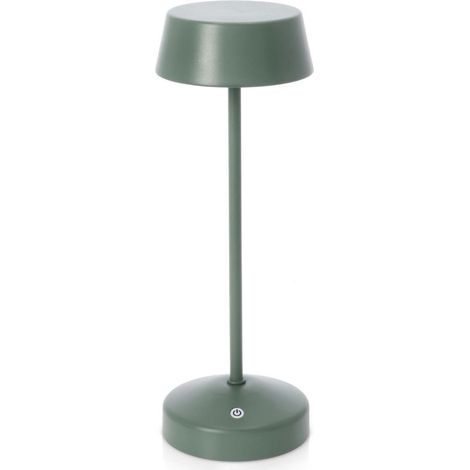Lampe de table LED sans fil rechargeable H33 - KEITA (1/5)
