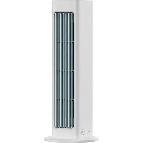 2026 Neue Breeza Max Klimaanlage, Breezamax Original Desktop Use (Weiß) (1/5)