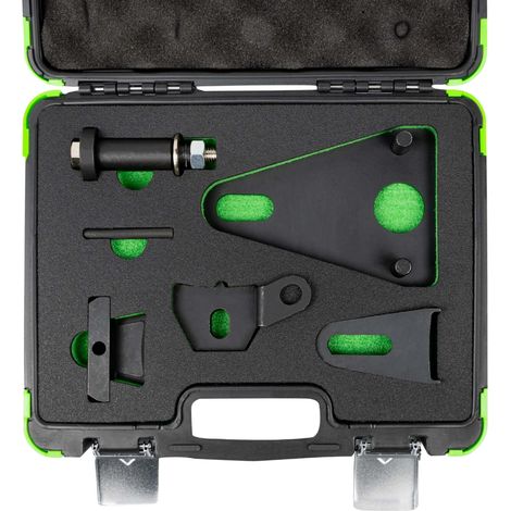 JBM54225 Kit volant moteur/poulie de vilebrequin pour Renault/Nissan (1/3)