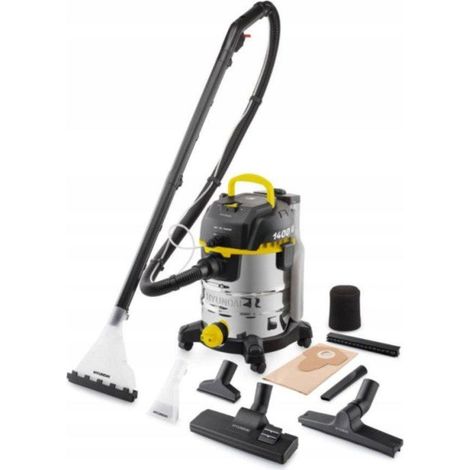 Hyundai VC5850 aspirateur multifonction noir 20 litres