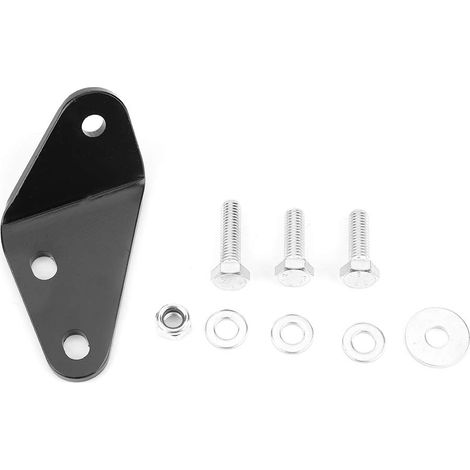 Halterung für T4 Kupplungsgeberzylinder, Kupplungspedalhalterung, Reparaturhalterung aus Metall für Kupplungspedal, Kupplungspedalhalterungssatz, Pedalreparaturhalterung (1/5)