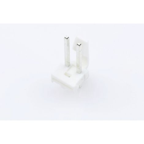 Molex Einbau-Stiftleiste (Standard) Polzahl Gesamt 2 Rastermaß: 3.96 mm 26604020 1 St. Bag