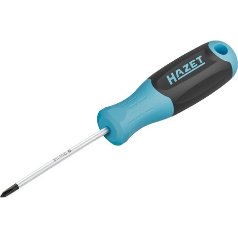 HAZET Tournevis 811-PH0, Profil cruciforme PH, T 0 (1/4)