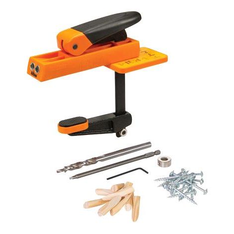 kit Dima di facile configurazione per fori a tasca T4 altamente professionale Triton