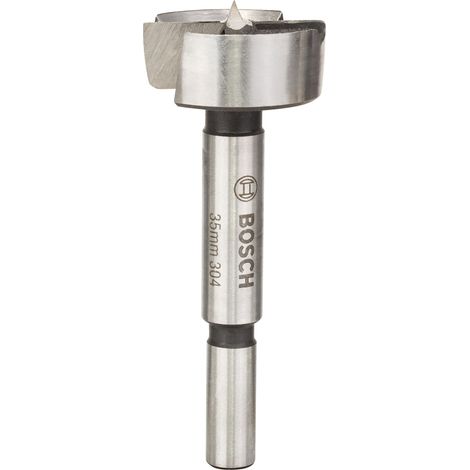 Bosch 2609255290 - Punta per trapano 90 mm, diametro: 35 mm (1/4)