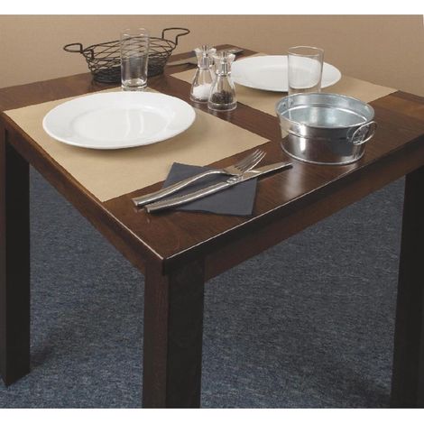 Set de Table Jetable en Papier Kraft - Lot de 500 (1/2)