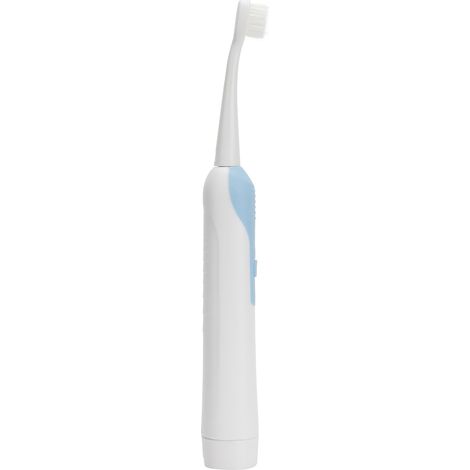 Brosse à dents électrique étanche automatique pour adultes - Kit éclaircissant (Bleu)