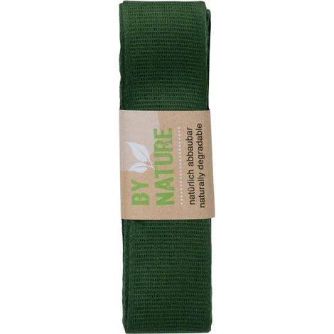 Braun & Company Band Strängchen dunkelgrün 25 mm x 2 m Geschenkverpackungen