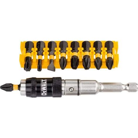 Satz Einsätze Dewalt DT70518T-QZ (1/4)
