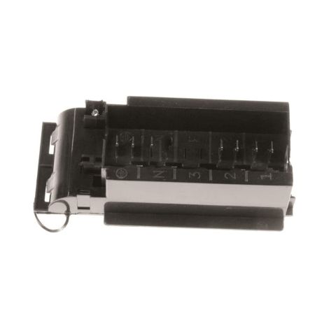 BORNIER DE RACCORDEMENT POUR TABLE DE CUISSON Electrolux - 387777860 (1/2)