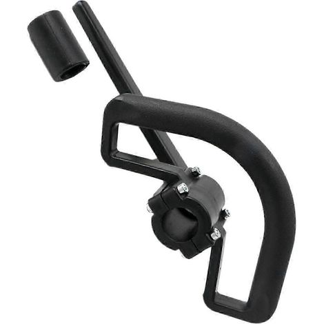 Éponge de jardin extérieure avec poignée en boucle, accessoires de jardin, barre d'amortissement pour pelouse-Antislip handle (1/5)