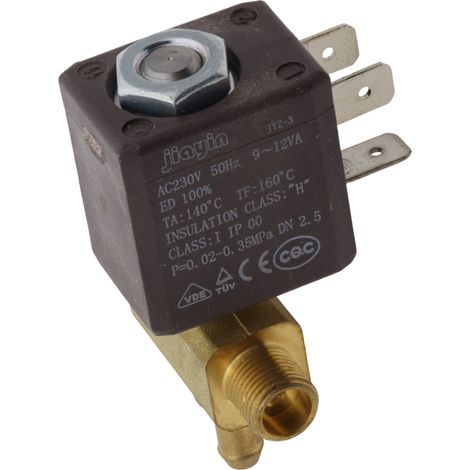 Polti elettrovalvola JYZ-3 ferro stiro Vaporella 3000 4000 4800 Vaporetto 1500 (1/3)